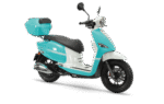 RKS NEON 125 - MAVİ
