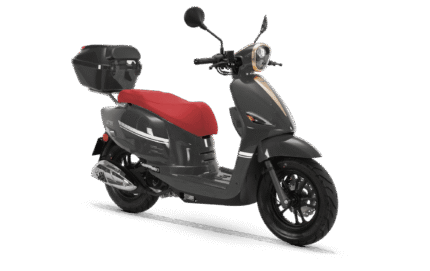 RKS NEON 125 - SİYAH
