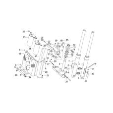 on-amortisor-kovani-sag-blackster-250i_6a95684106453.jpeg ÖN AMORTİSÖR KOVANI SAĞ ( BLACKSTER 250İ ) - Görsel 1